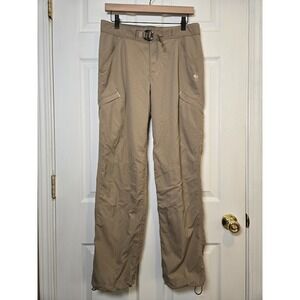 Mountain Hardwear Men's Tan Cargo Pants